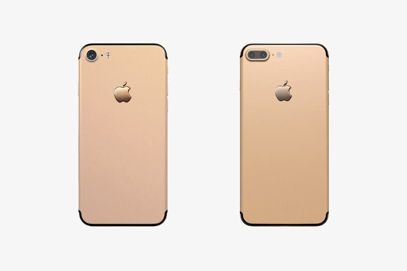 Hadoro Gold Diamond iPhone 7 iPhone 7 Plus