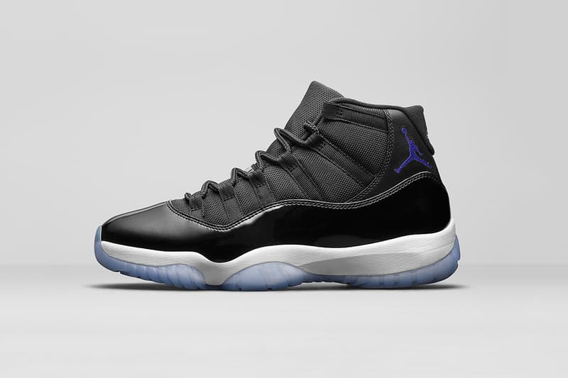 Air Jordan 11 "Space Jam" Official