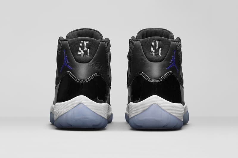 Air Jordan 11 "Space Jam" Official