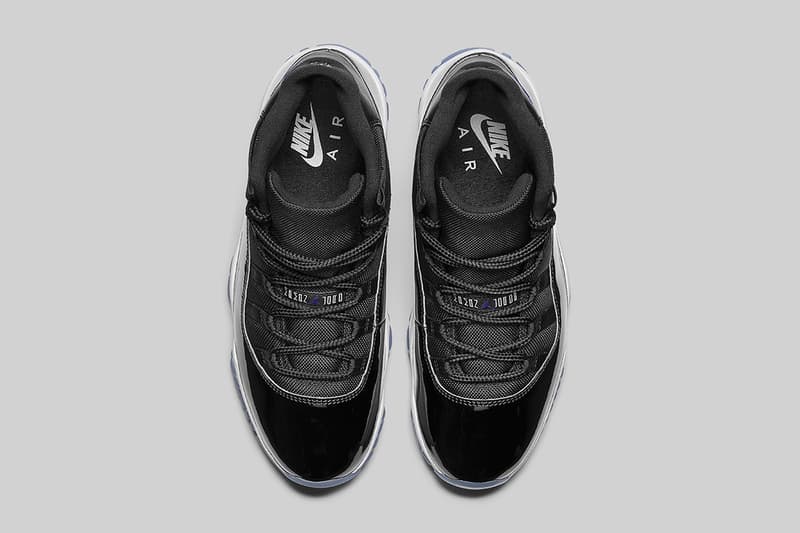 Air Jordan 11 "Space Jam" Official