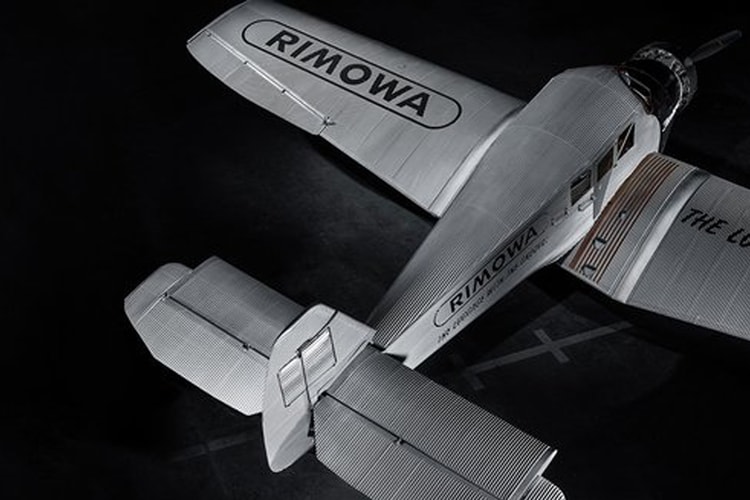 RIMOWA 於香港海港城舉辦「Junkers F13 by RIMOWA」展覽