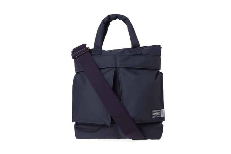 Kaptain Sunshine x PORTER 全新聯名系列