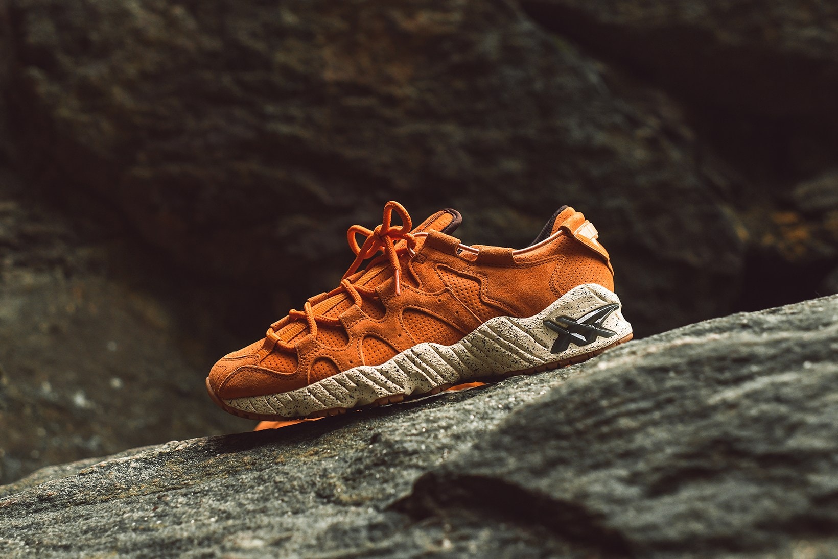 KITH & Ronnie Fieg x ASICS Tiger "Legends Day" Collection