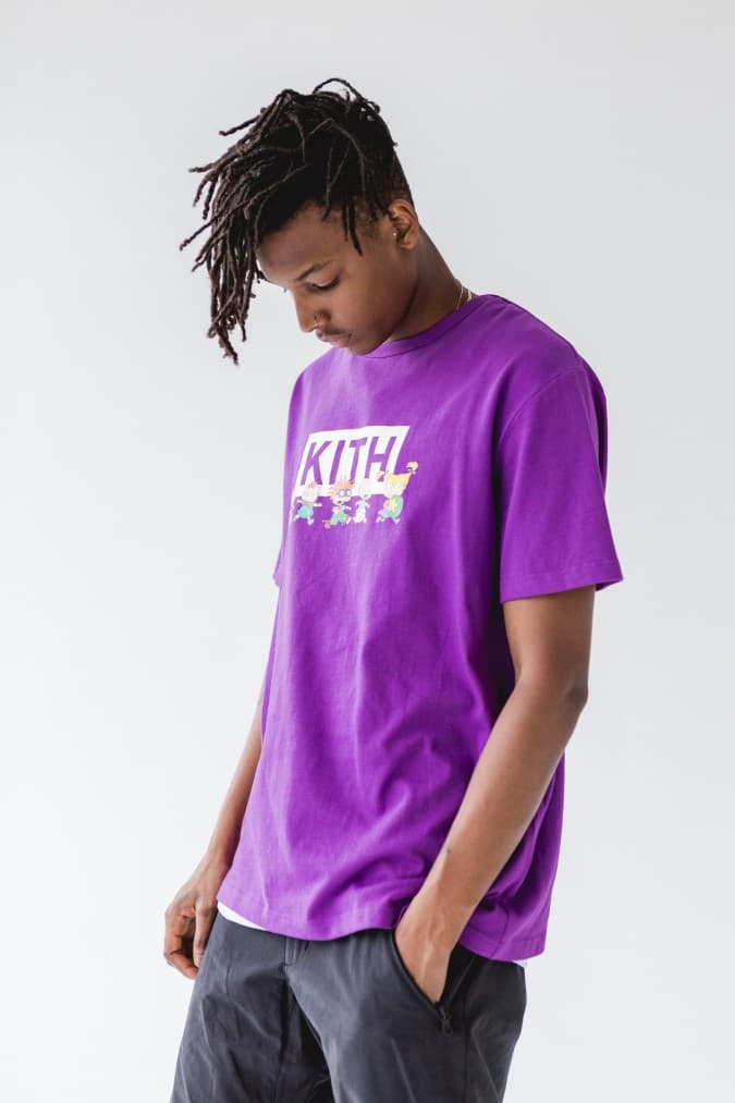 KITH “Rugrats” Collaboration