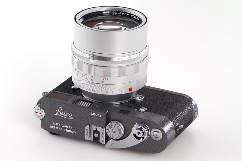 Leica M-A "Leica Shop Vienna" Limited Edition