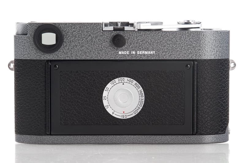 Leica M-A "Leica Shop Vienna" Limited Edition