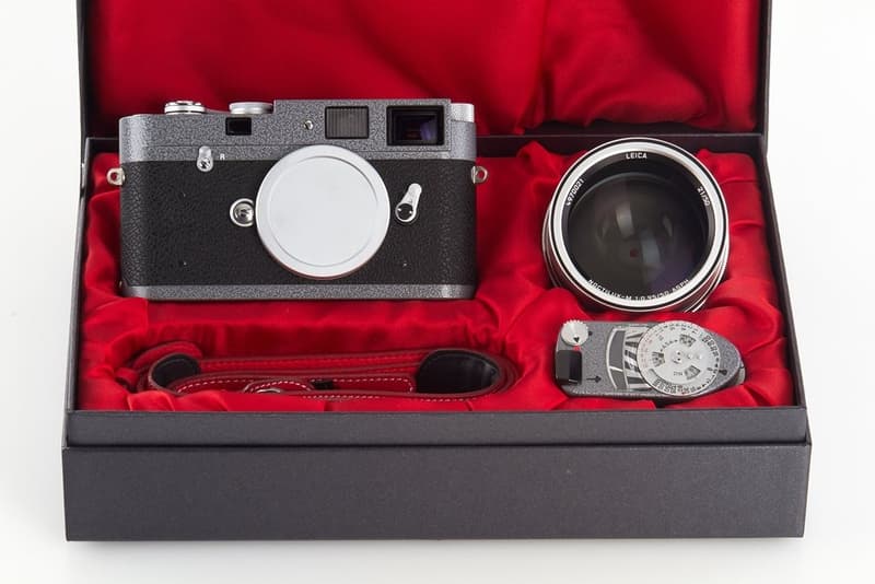 Leica M-A "Leica Shop Vienna" Limited Edition