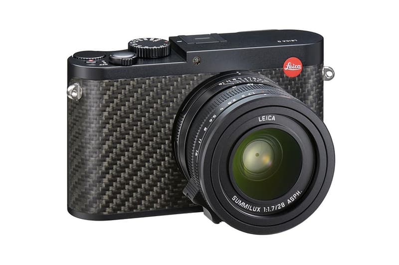 Leica Q Carbon Edition