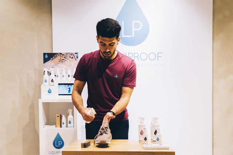 HYPEBEAST 專訪 Liquiproof 創辦人 Caner Veli