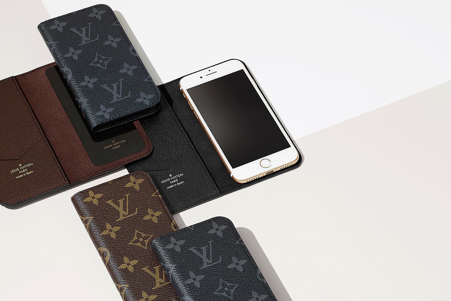 Louis Vuitton iPhone 7 Folio Case