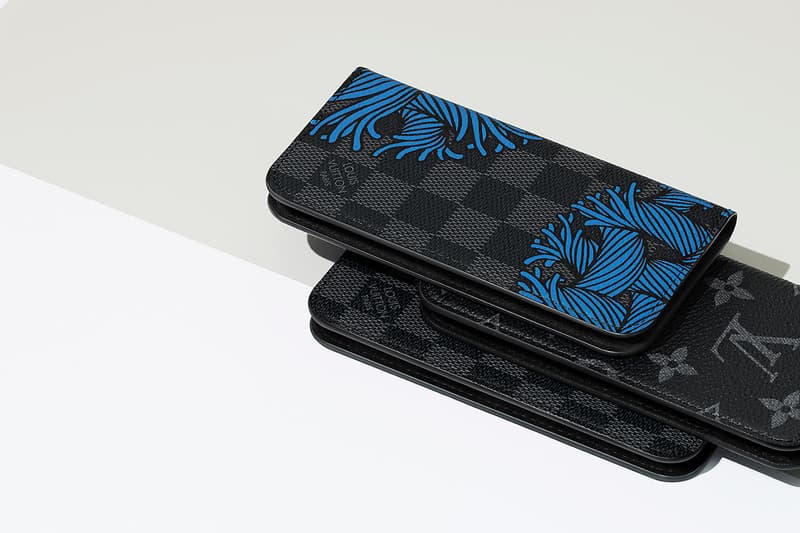 Louis Vuitton iPhone 7 Folio Case