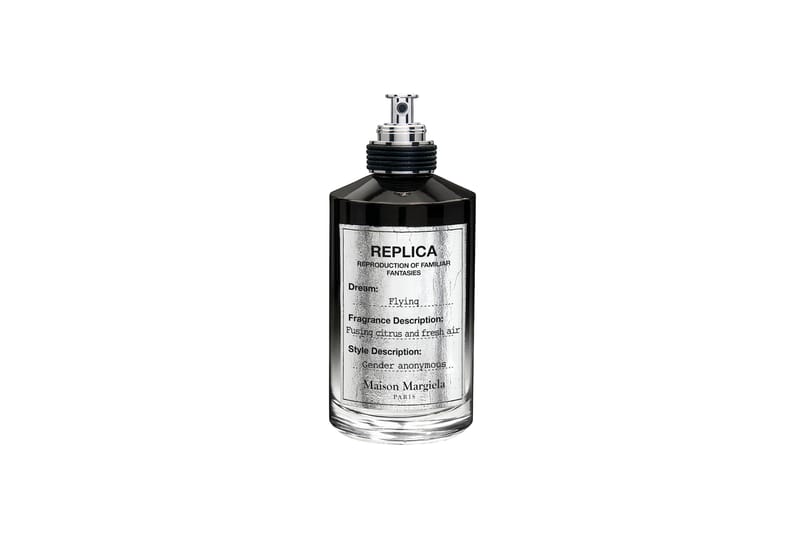 Maison Margiela「REPLICA」最新 Eau de Parfume 濃香水系列上架