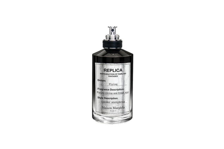 Maison Margiela「REPLICA」最新 Eau de Parfume 濃香水系列上架