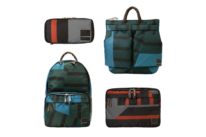 MARNI x PORTER 全新聯名包袋系列