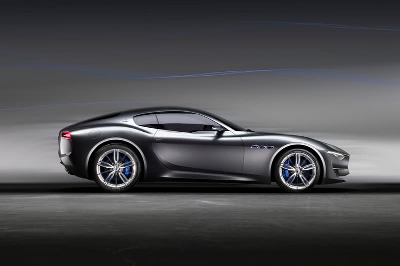 Maserati Electric Alfieri