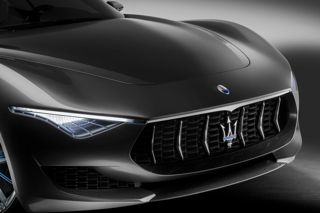 Maserati Electric Alfieri