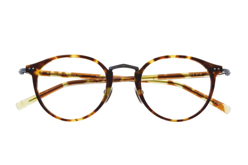 MASUNAGA 增永眼鏡新品全數到着