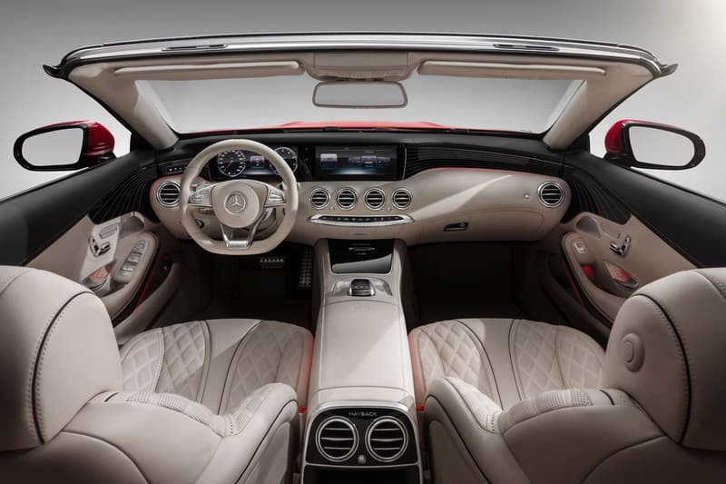 Mercedes-Maybach S 650 Cabriolet