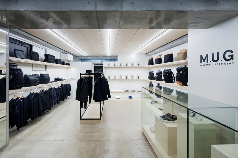 MINOTAUR Nakameguro Urban Gear Concept Store