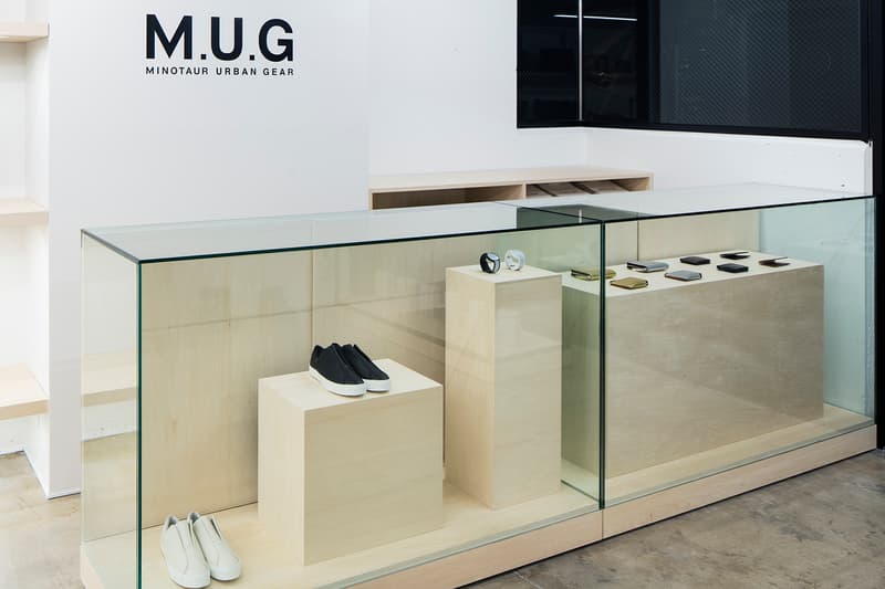 MINOTAUR Nakameguro Urban Gear Concept Store