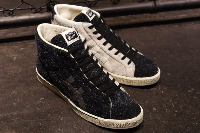 mita sneakers x Onitsuka Tiger 全新聯名 FABRE RB 鞋款