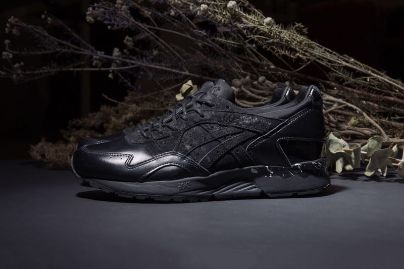 近賞 monkey time x ASICS Tiger 聯名 GEL-Lyte V「Dress Up」鞋款