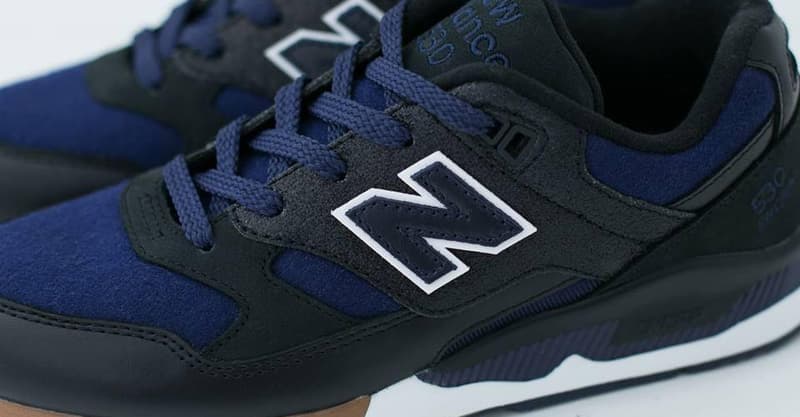 New Balance x UNITED ARROWS x Scye M530SUN Closer Look