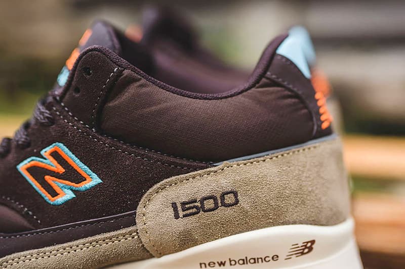 New Balance NB1500 Midtop