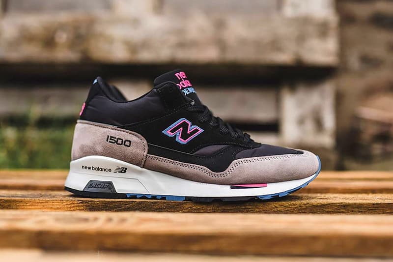 New Balance NB1500 Midtop