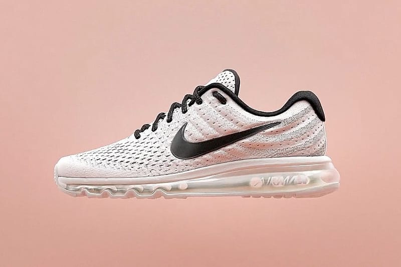 全新 Nike Air Max 2017 宣傳片上線