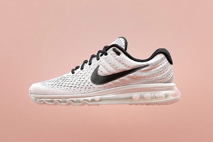 全新 Nike Air Max 2017 宣傳片上線