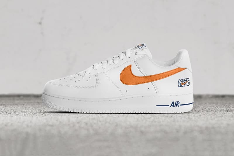 Nike Air Force 1 "NYC" Release