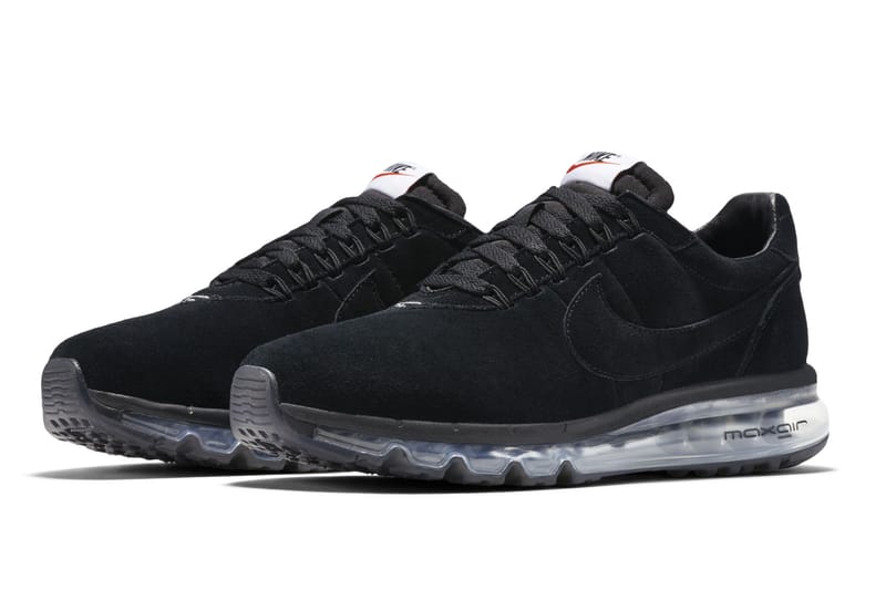  Nike Air Max LD Zero 全新麂皮系列正式上架