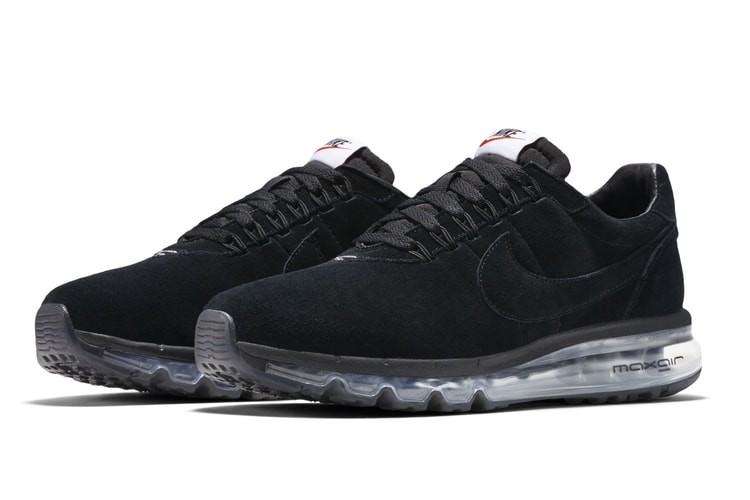 Nike Air Max LD Zero 全新麂皮系列正式上架