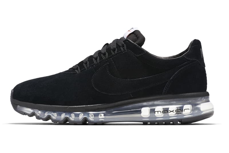 nike air max ld zero suede collection