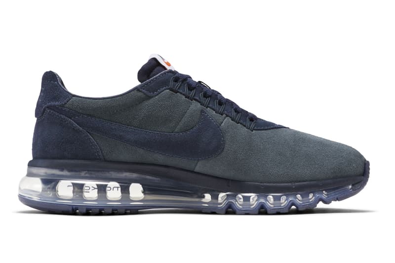 nike air max ld zero suede collection