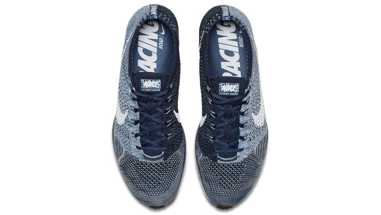 Nike Flyknit Racer「Blue Tint」配色即將發售