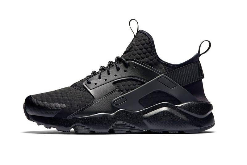 Nike Huarache Ultra Premium SE 全黑配色