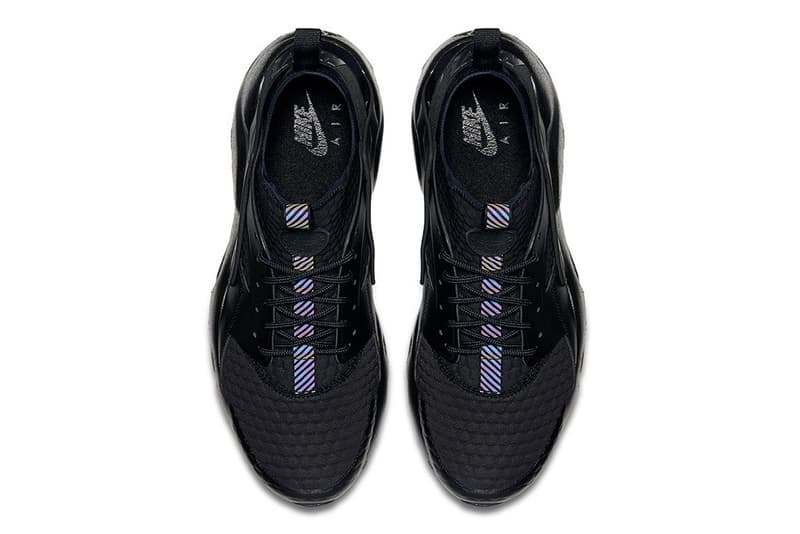 Nike Huarache Ultra Premium SE "Triple Black"