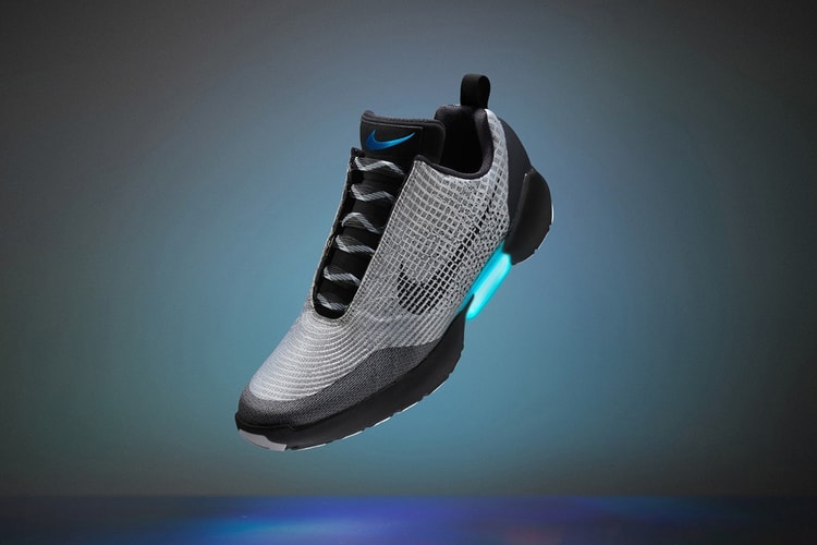 Nike Hyperadapt 1.0 官方發售信息正式揭曉!