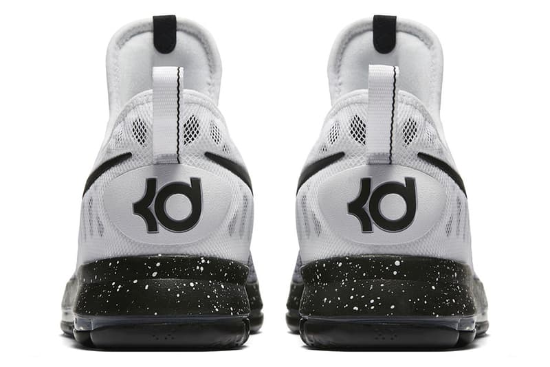 Nike KD 9 Black/White