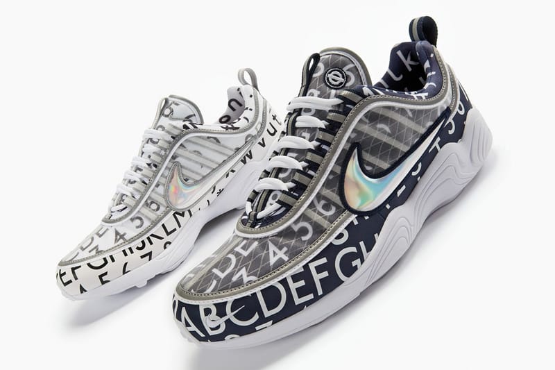 NikeLab x Roundel 全新聯名 Air Zoom Spiridon 系列