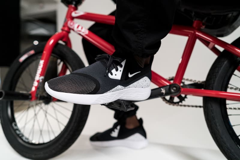 Nike LunarCharge Debut Nigel Sylvester