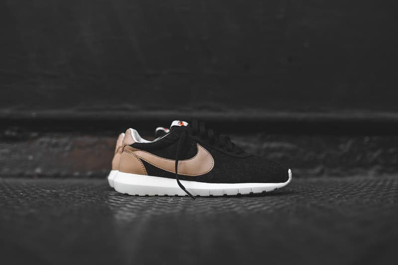 Nike Roshe LD-1000 “Black/Veg Tan”