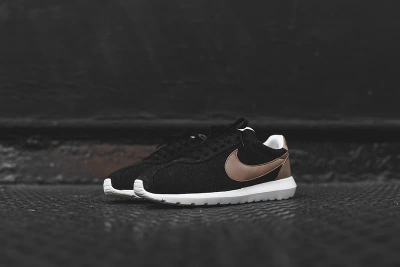 Nike Roshe LD-1000 “Black/Veg Tan”