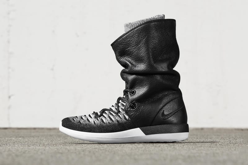 Nike Roshe Two Flyknit 2016 秋冬全新 Sneakerboot 版本