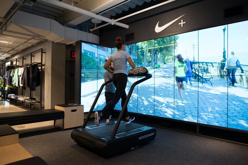 Nike SoHo Flagship First Look