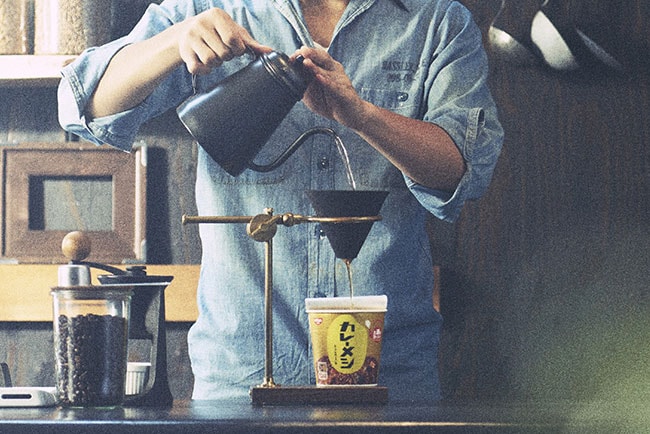 首創濾泡方式製作高湯!日清開設「Drip Curryemshi Tokyo」咖哩飯餐廳