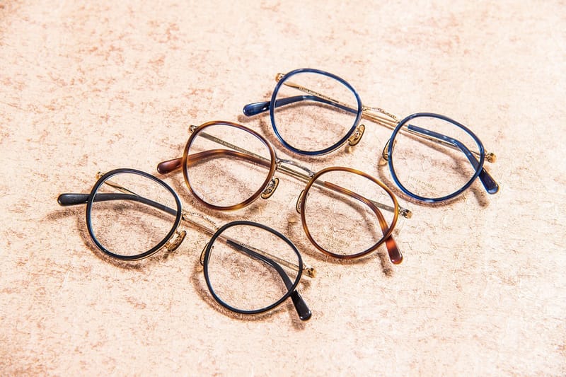 Oliver Peoples 於 The New Black Optical 舉辦全新眼鏡系列展示會