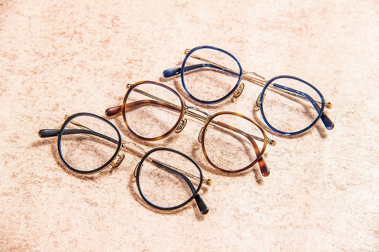 Oliver Peoples 於 The New Black Optical 舉辦全新眼鏡系列展示會